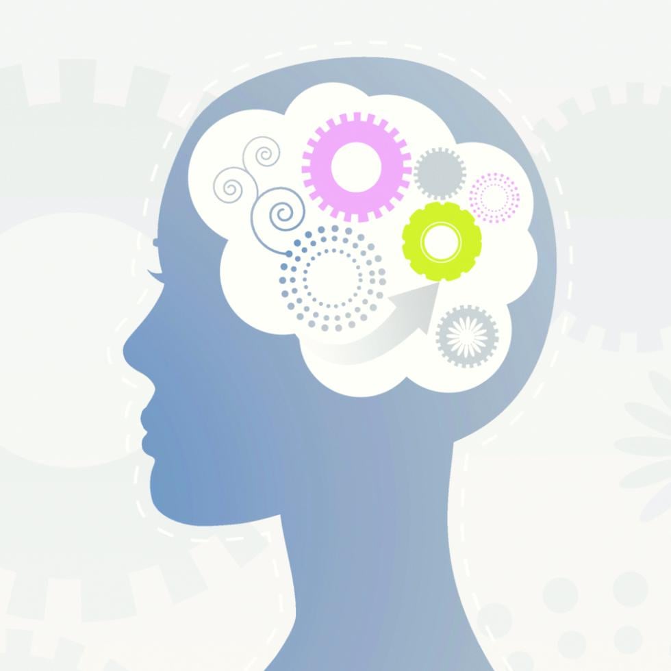 Mind Gears psicología mente cerebro humano mind brain