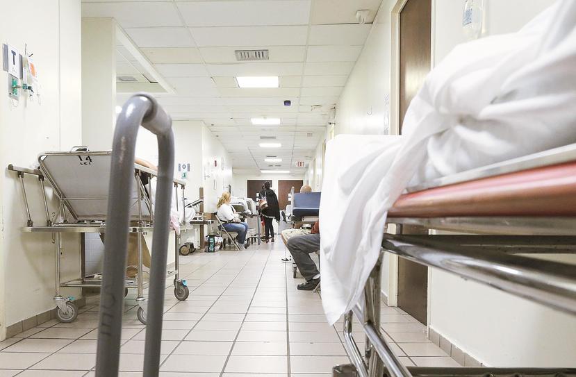 El único Centro de Stroke en un hospital privado peligra por problemas de facturación y  el de Centro Médico cerró en junio. (Archivo)