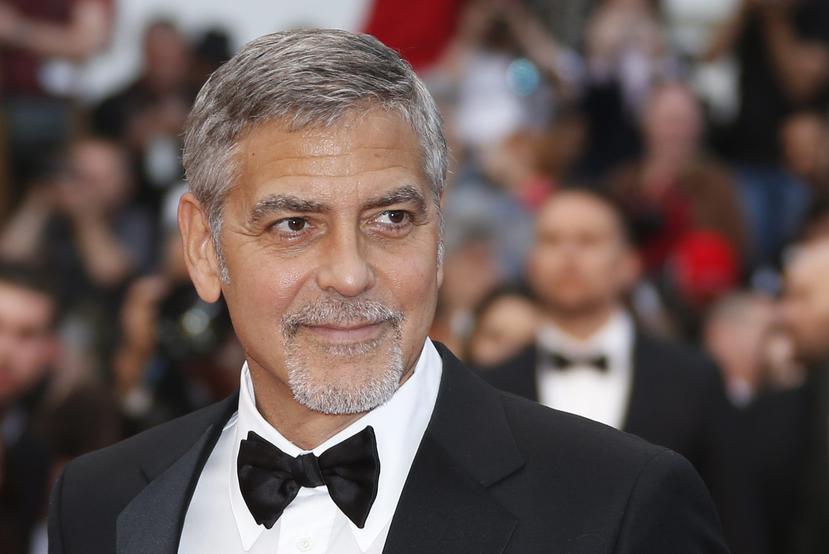 George Clooney. (AP)