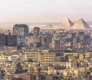 El gobierno egipcio promueve la construcción de nuevas zonas residenciales para reubicar a personas que, actualmente, viven en zonas de riesgo.