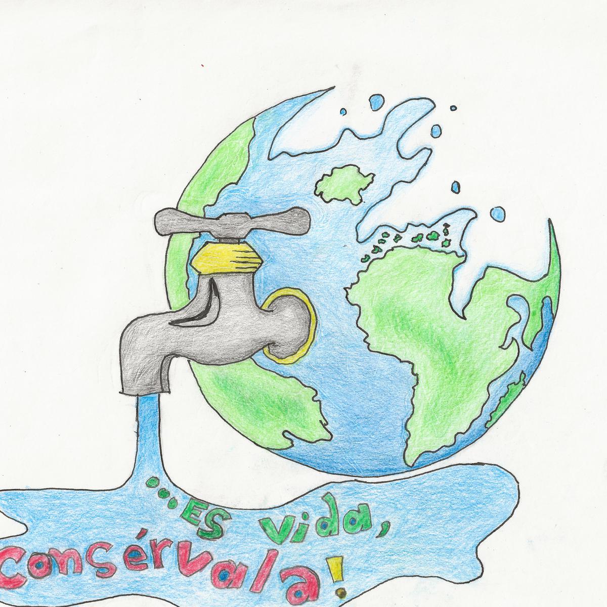 Convocan a dibujar para preservar el agua - El Nuevo Día
