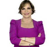 Celimar Adames Casalduc trabaja como mujer ancla en Las Noticias de Univisión, desde mediados de este año.