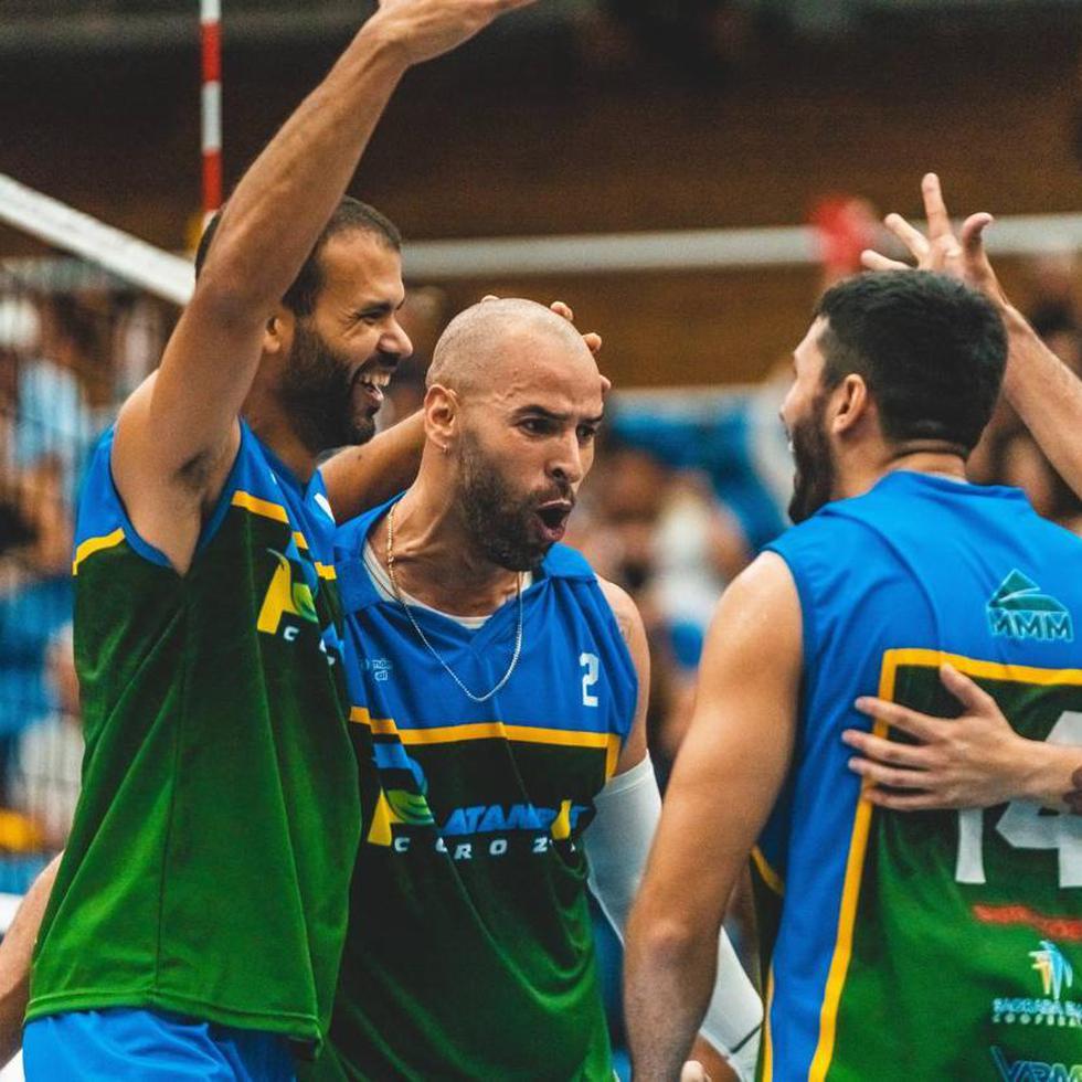 Los Plataneros marchan cuartos en la tabla de posiciones de la Liga de Voleibol Superior Masculino con 19 puntos y récord de siete partidos ganados y cuatro perdidos.