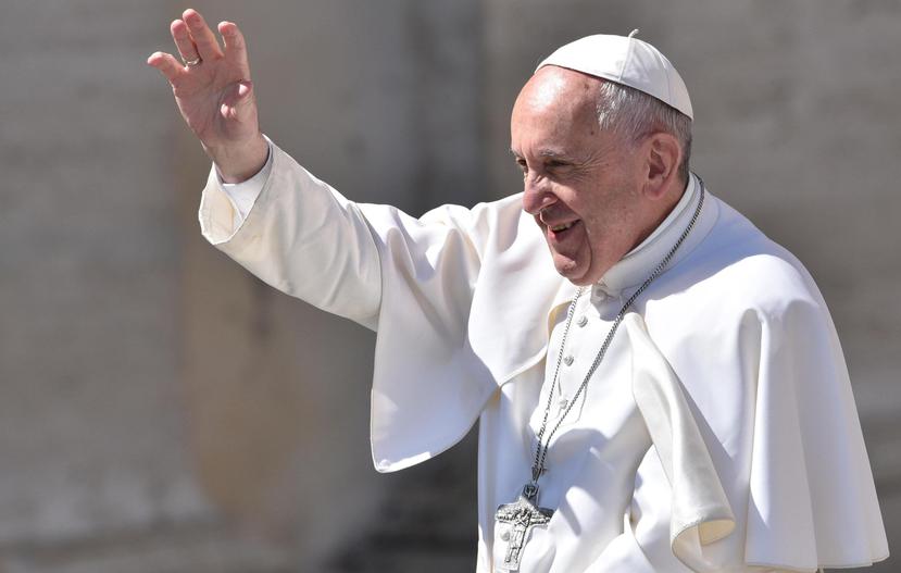 El papa Francisco llegará a Fátima el próximo viernes y permanecerá cerca de 24 horas en el santuario. (EFE)