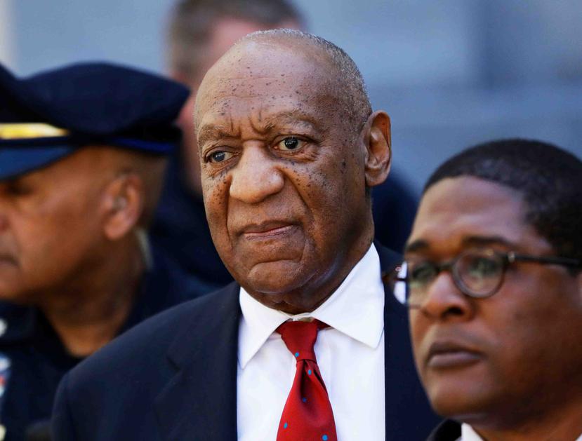 Cosby será sentenciado el 24 de septiembre. (AP)