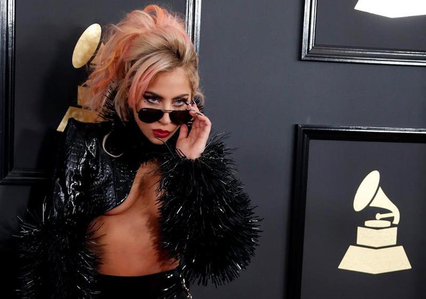 Lady Gaga será una de las estrellas que ofrecerá su espectáculo en el evento musical. (EFE)