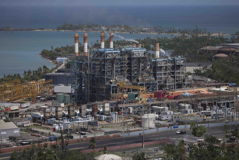 La AEE perdió, aproximadamente, 1,400 megavatios tras el terremoto que afectó la estructura de la Central Costa Sur y Ecoeléctrica. (GFR Media)