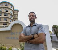 El inversionista Ezra "Eddie" Ishay, nuevo propietario del Hotel Normandie, tiene sus esperanzas cifradas en que al cabo de tres años, la hospedería volverá a abrir sus puertas, devolviéndole a la estructura la experiencia única y original, que lo hizo popular en el Siglo 20.