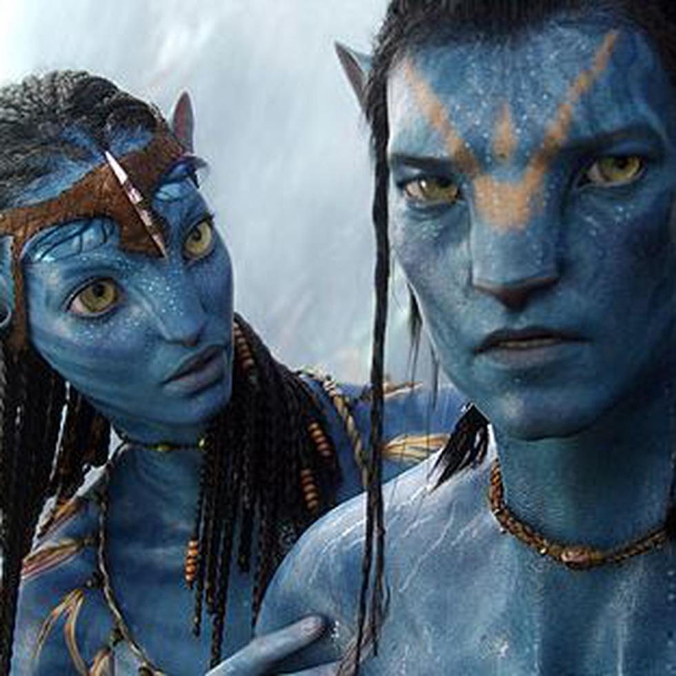La primera parte de “Avatar” logró en la venta de taquillas la histórica cifra de $2,800 millones de recaudados. (Archivo)