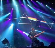 El espectáculo de Brit Floyd se ha convertido en un fenómeno, ampliamente considerado como el mayor espectáculo de tributo al rock del mundo.