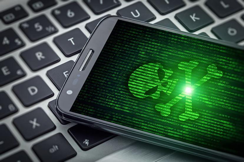 Puedes prevenir tu teléfono de un malware. (Shutterstock)
