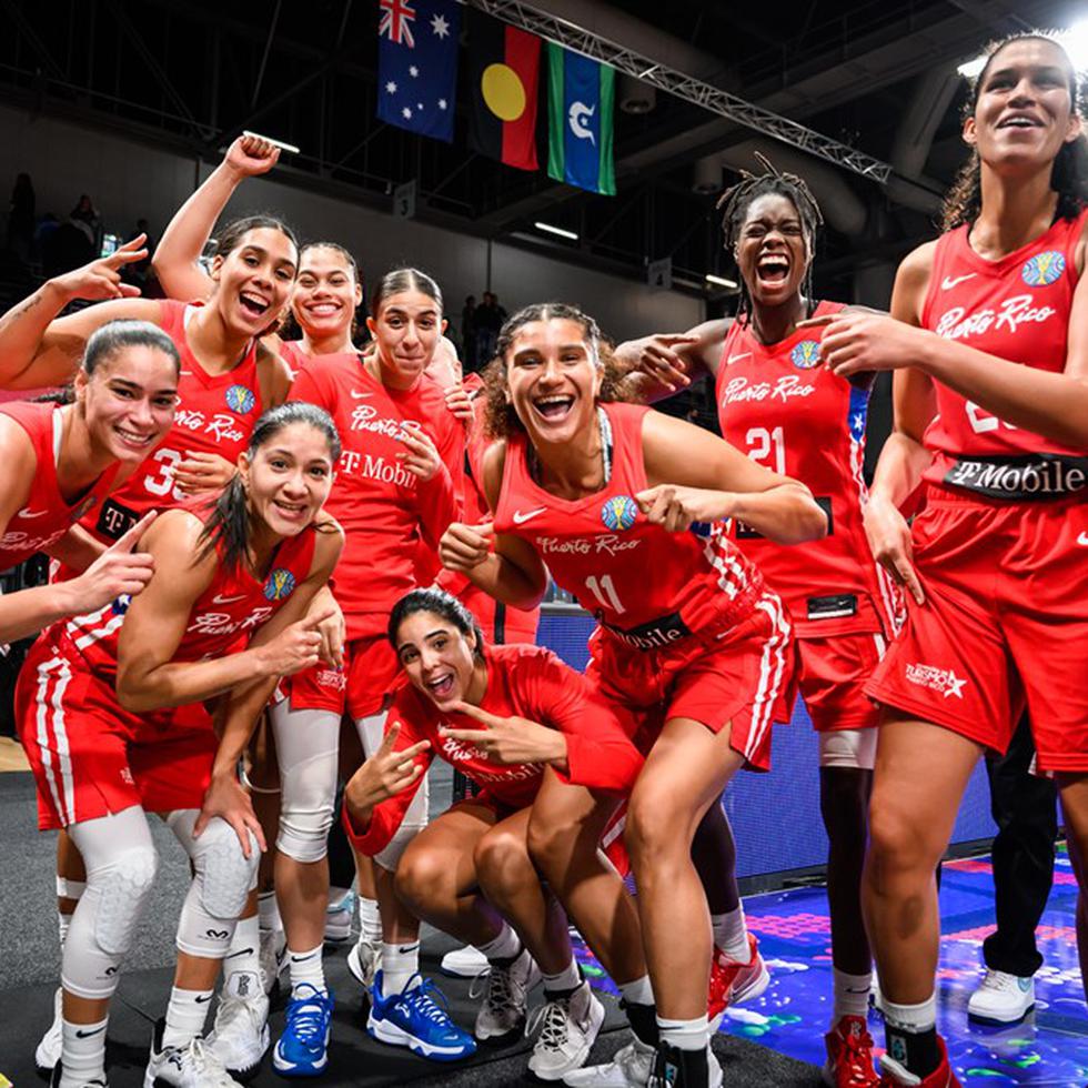 La Selección Nacional de baloncesto femenino le dio a la isla una de las mayores conquistas deportivas del 2022.
