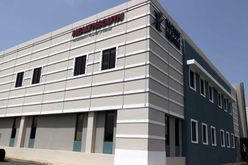 El Doctor Center en Manatí ya está operando con electricidad. (Archivo / GFR Media)