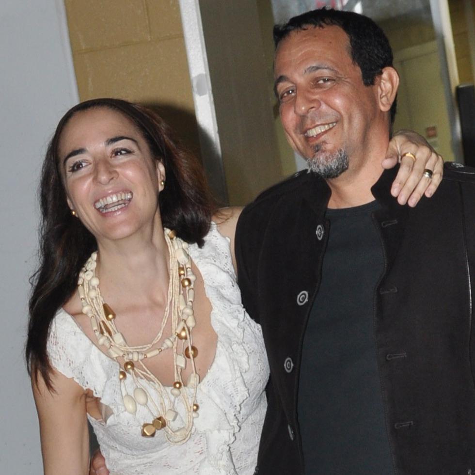 Carla Alvarado y Rucco Gandía se han destacado en diversas ramas de las artes en Puerto Rico.
