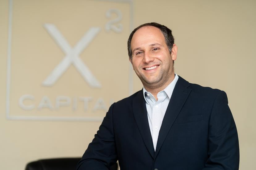 Ignacio Canto, fundador, presidente y portfolio manager de X-Square Capital.
