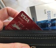 La morosidad en el pago de tarjetas de crédito se redujo de 0.5% a 0.2%.