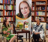 Vivian López Llamas presenta su primera novela “Destinos Improvisados”.