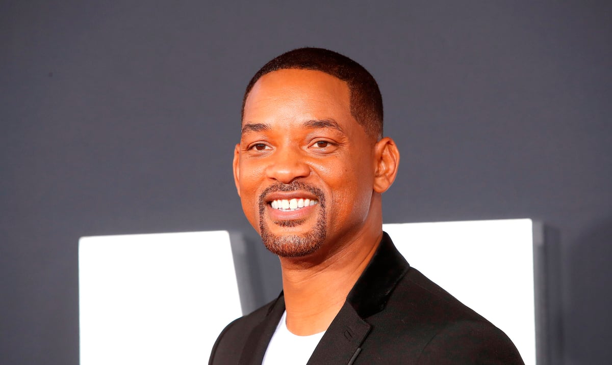 Will Smith survived 2020 as a legend and shows it