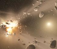 La NASA procura saber más de los asteroides y otros objetos que se acercan a la Tierra. (NASA / JPL-Caltech)