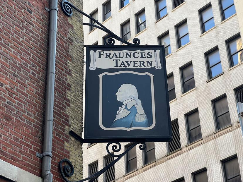 La presentación exclusiva de Ron del Barrilito en Nueva York se llevó a cabo en el histórico Fraunces Tavern.