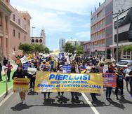 A unas dos semanas de que LUMA Energy tome el control de la red eléctrica, diversas organizaciones sindicales reclaman al gobernador Pedro Pierluisi que detenga el contrato.