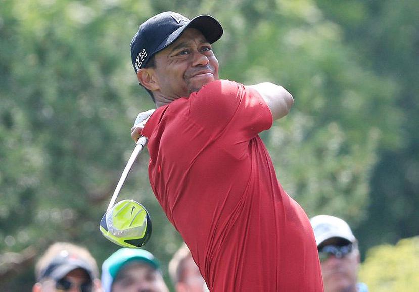 El tenista Tiger Woods no ha tenido su mejor año, pero comoquiera conquistó $50.6 millones. A penas cobró $600,000 en salario y premios. En cambio, en patrocinios recibió $50 millones. (AFP)