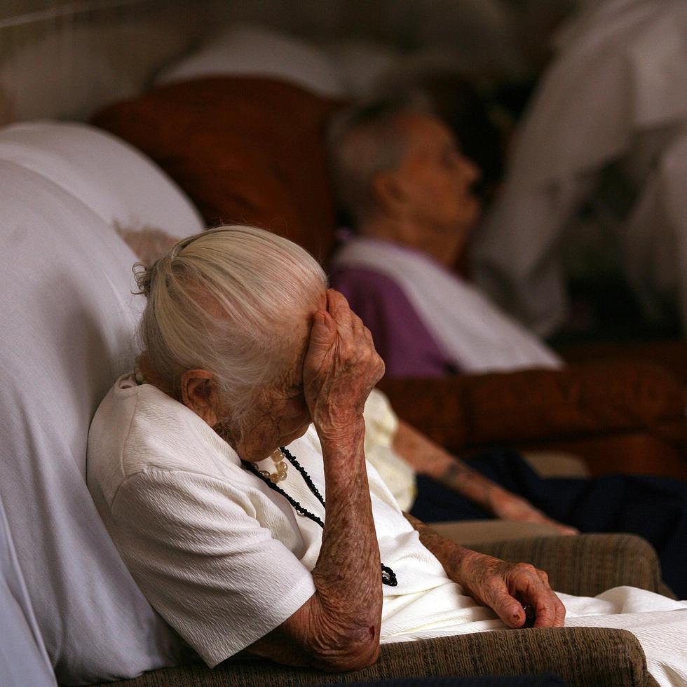 Anualmente, más de 500 adultos mayores son abandonados en los hospitales de Puerto Rico.