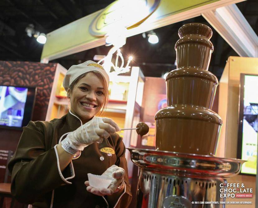 Para esta edición, habrá más de 160 exhibidores de marcas de café, chocolate, té y productos complementarios para el disfrute de los amantes de estas bebidas. (Suministrada)