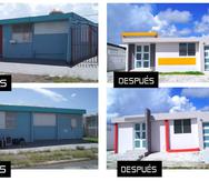 Ejemplos de dos viviendas adquiridas, remodeladas y vendidas por Reconstrucción Ideal