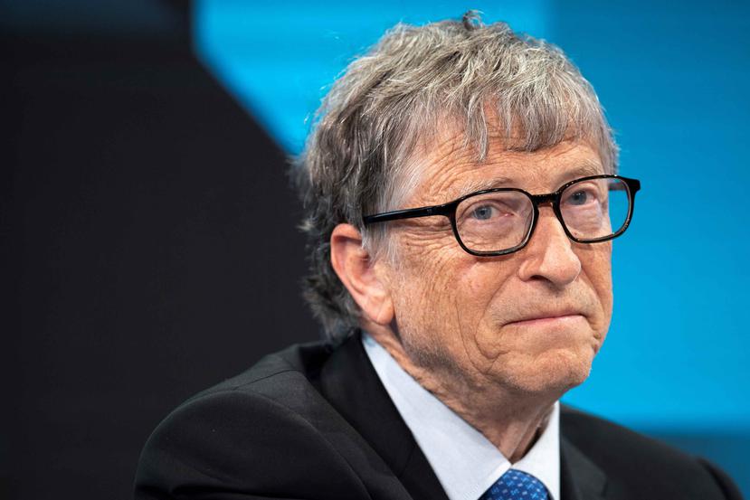 El cofundador de Microsoft Bill Gates. (GFR Media)