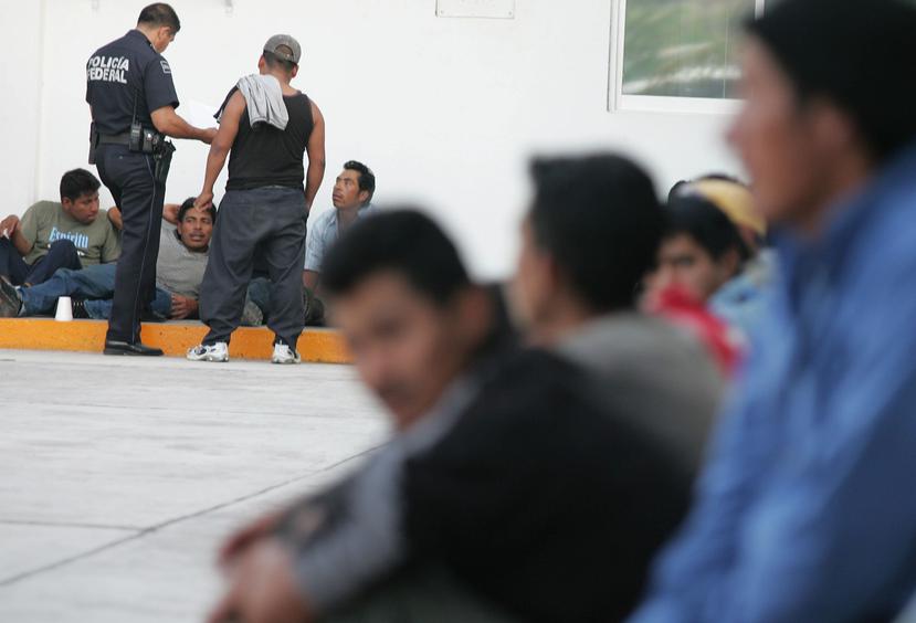 Las víctimas tenían unos 16 o 17 años de edad y regresaban junto a otro joven al albergue para menores migrantes Benito Juárez, en Tijuana, México. (EFE)