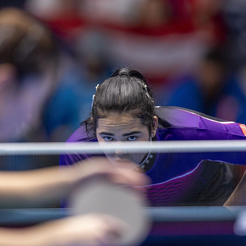 Adriana Díaz ha tenido un exitoso 2023 con medallas de oro en los Juegos Centroamericanos y del Caribe San Salvador 2023 y en los Juegos Panamericanos Santiago 2023.