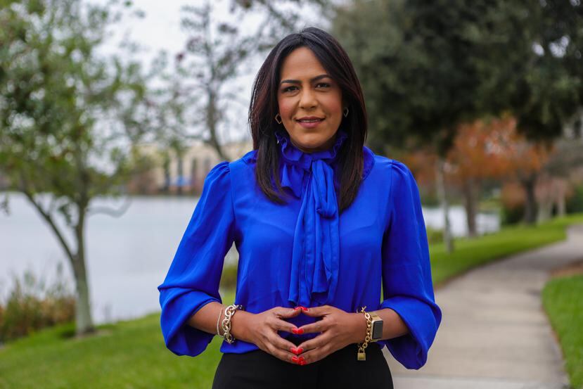 Nelly Feliciano es presidenta de High Education Health, entidad  que desarrolla eventos educativos para profesionales de la salud en la Puerto Rico y Orlando.