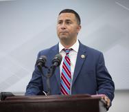 Darren Soto is the only Puerto Rican elected to Congress by Florida.