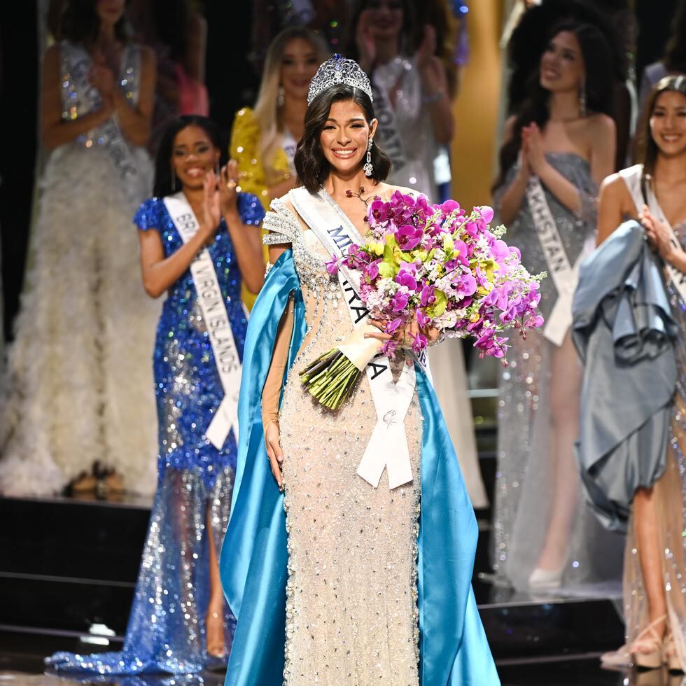 Miss Nicaragua, Sheynnis Palacios hizo historia al ser la primera reina universal de ese país.