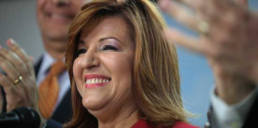 Luisa “Piti” Gándara se convirtió oficialmente en candidata a la Cámara.  (teresacanino@GFRMedia.com)