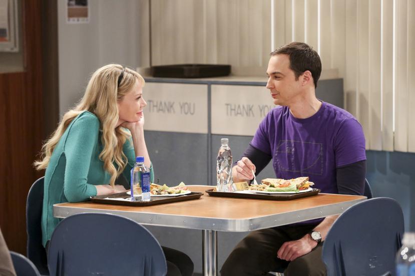 Jim Parsons anunció su salida de la serie "The Big Bang Theory" el verano pasado. (IMDb)