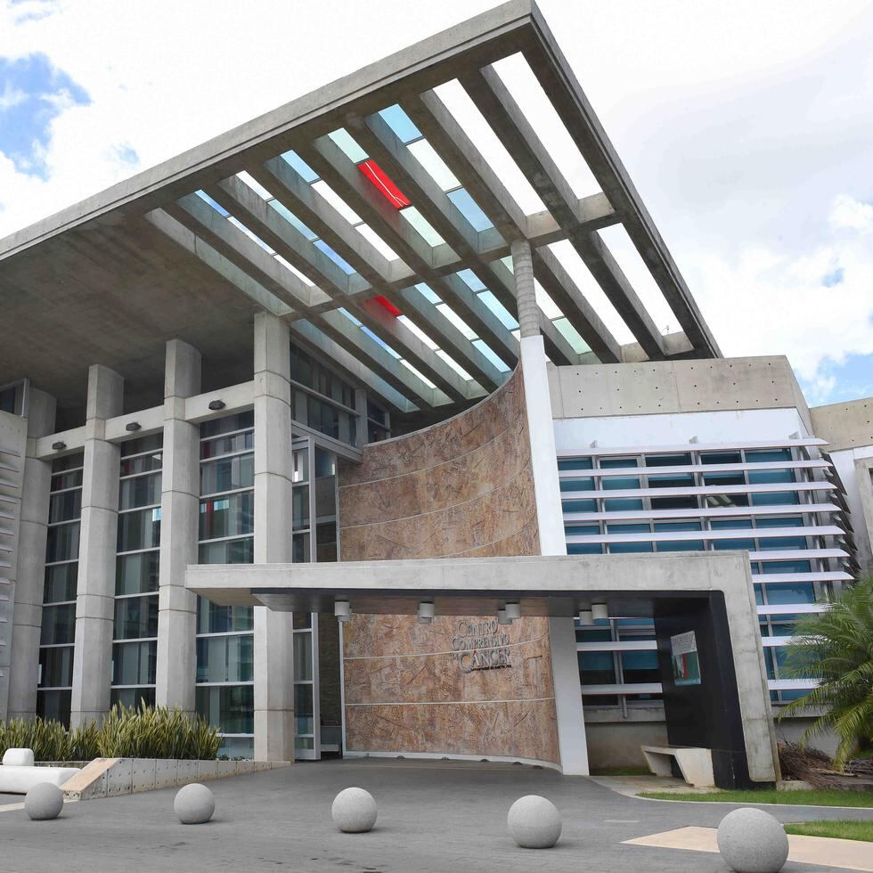 El Centro Comprensivo de Cáncer es uno de los múltiples lugares en Puerto Rico donde se hacen pruebas de cernimiento para cáncer.