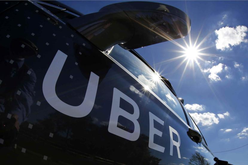 Uber anunció que puso fin a la prueba de vehículos autónomos en Arizona. (AP)