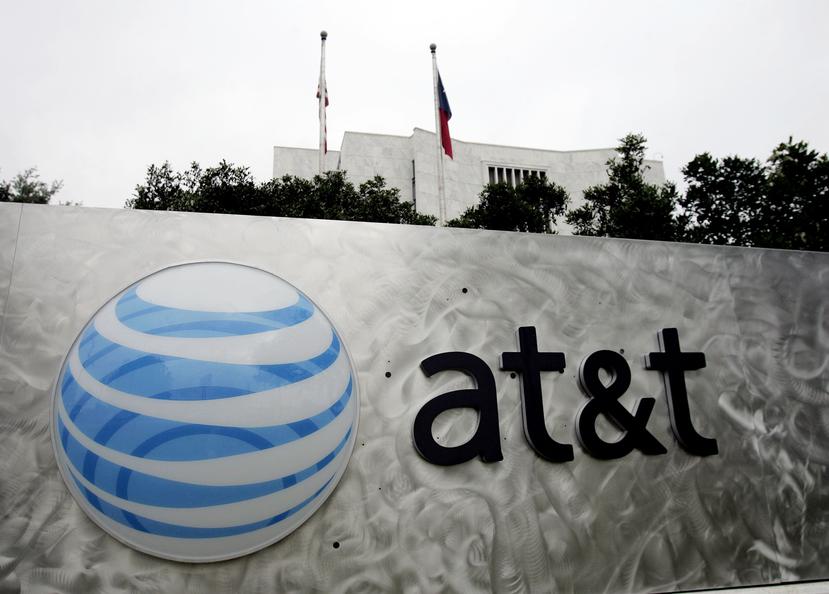 AT&T sostuvo que se trata del mismo servicio sin contrato anual, con variedad de planes y ahorros, con cobertura LTE 4G en la Isla. (Archivo GFR Media)