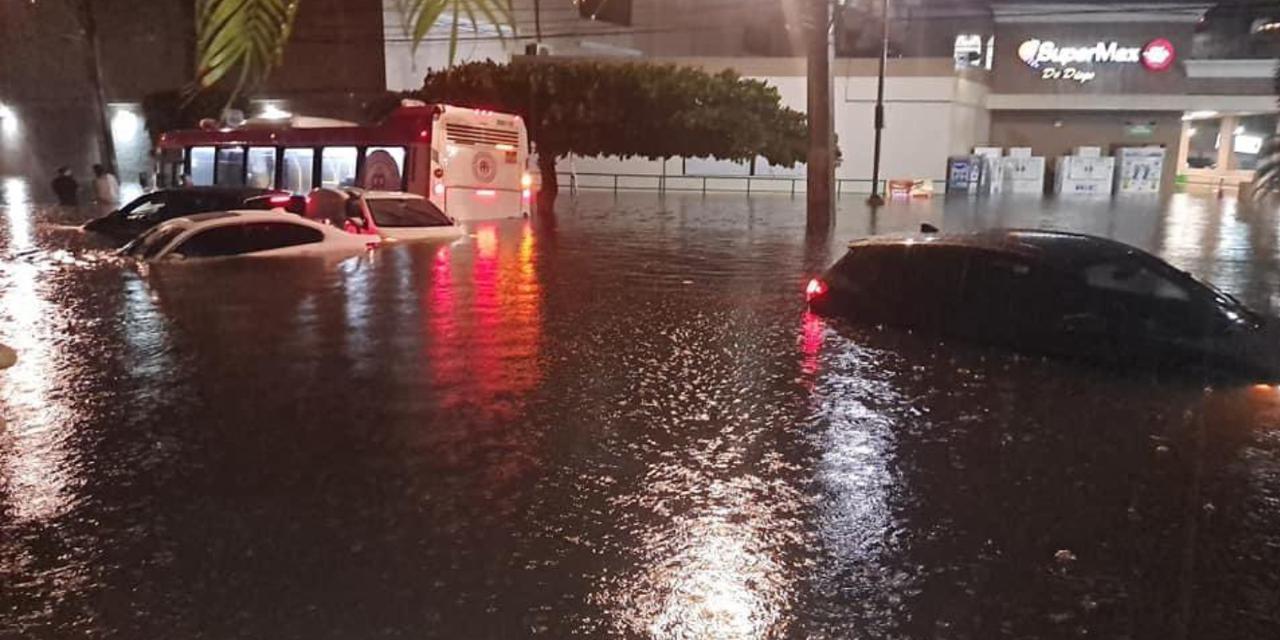 Evento de fuertes lluvias causó estragos en municipios del este de Puerto Rico