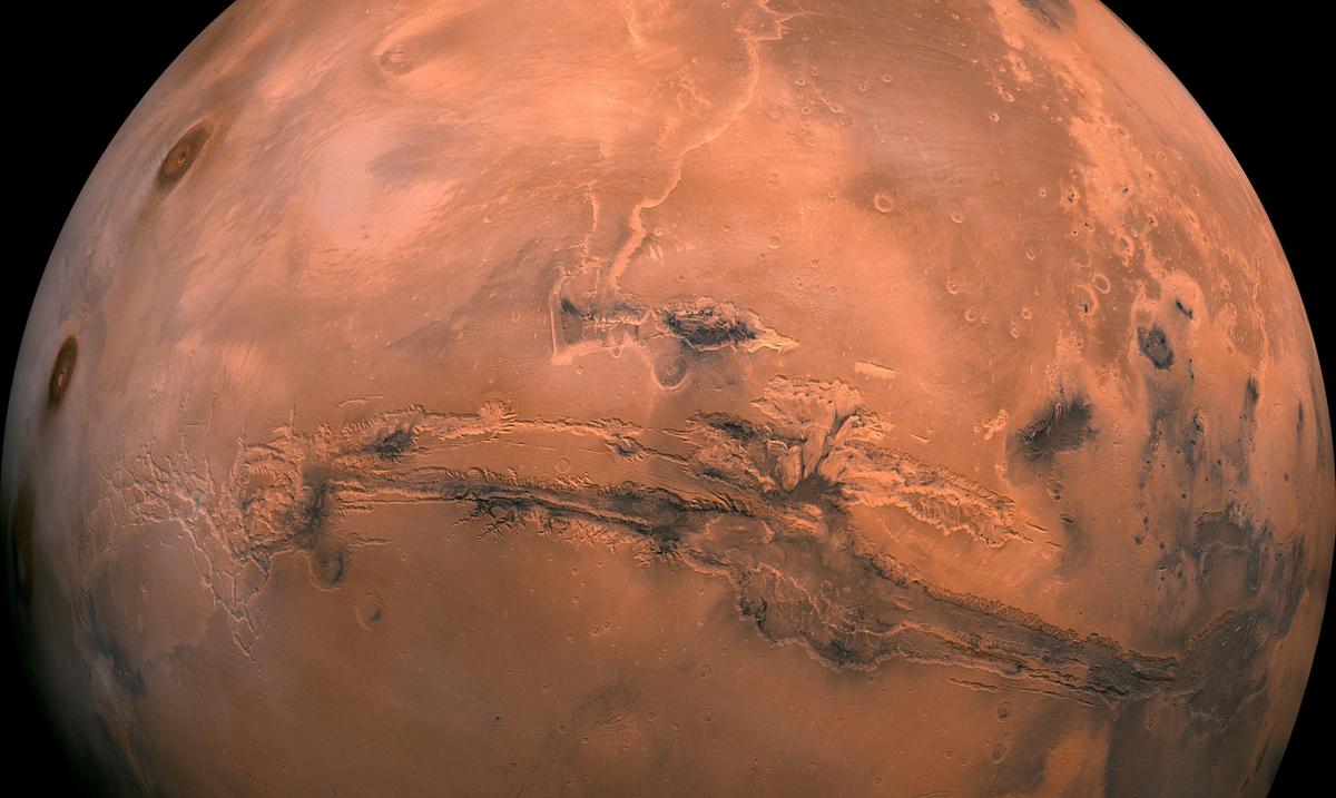 Tres investigadores boricuas estudiarán la habitabilidad de Marte