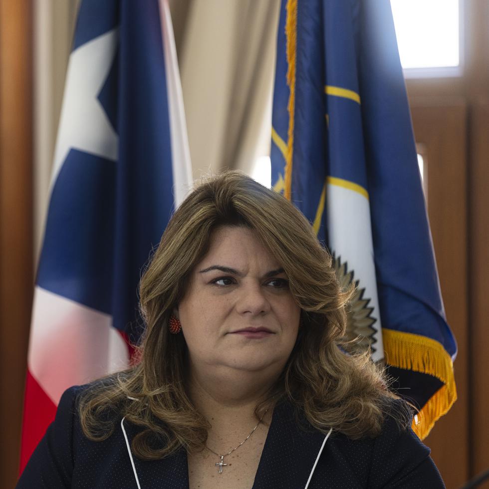Jenniffer González reiteró que cambiará a todos los jefes de agencia, de ser electa gobernadora.