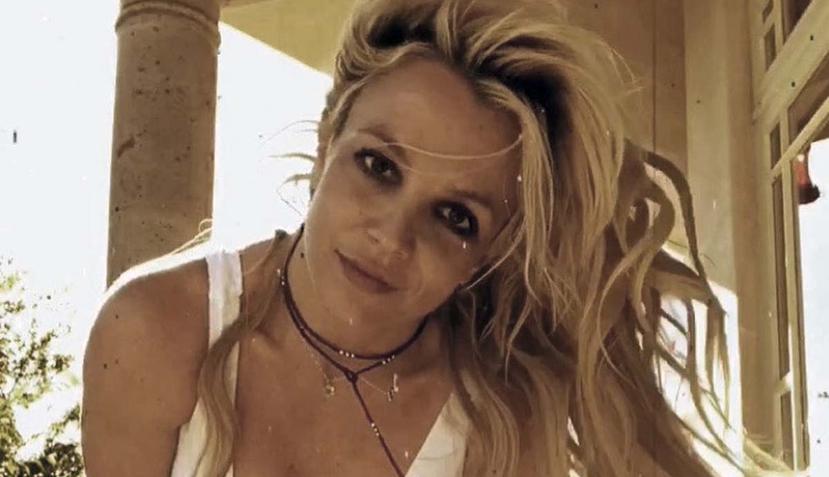 Jamie Spears quiere dejar de ser tutor de su hija, al menos hasta el 20 de enero de 2020. (Instagram/Britney Spears)