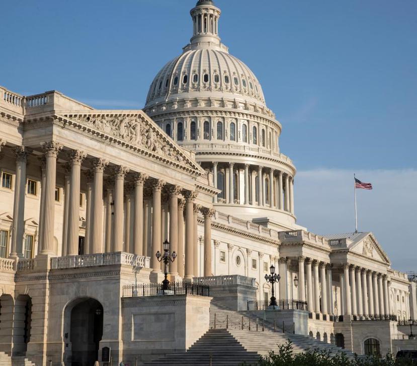 The intention of leadership of the Senate Finance Committee is to approve the reauthorization of the CHIP program before the law expires on September 30. (Archivo GFR Media)
