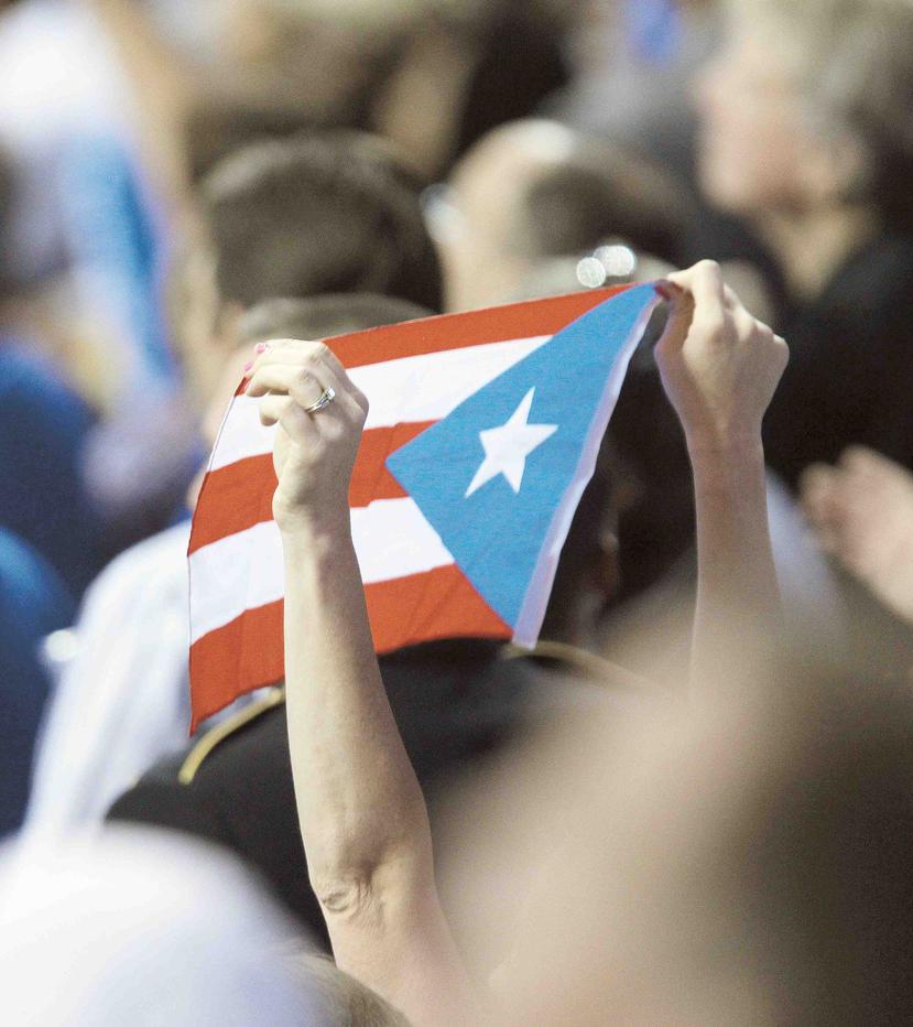 Muchos puertorriqueños han expresado indignación sobre la respuesta de Trump a la tormenta, pero aplaudido las gestiones del gobernador Rick Scott para recibirles. (Archivo/ GFR Media)