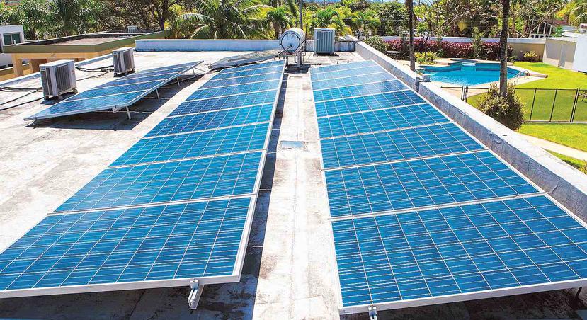 En el mercado en Puerto Rico hay varias opciones de energía de fuentes opciones renovables.