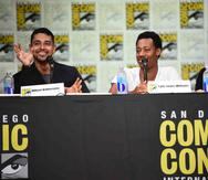 El intérprete participó ayer en un encuentro con los medios de comunicación en la Comic Con que se celebra estos días en San Diego. (AP)