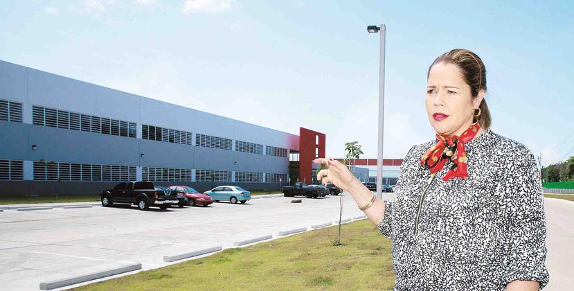 Lornna Soto Villanueva, alcaldesa de Canóvanas, impulsa un  sistema de educación municipal desde nivel pre escolar hasta superior vocacional. (GFR Media)