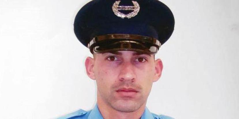 Roberto Medina Mariani tenía 35 años y seis años de trabajo en la Policía. (GFR Media)